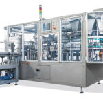 Вертикальні картонатори Basis 100 / Basis 80 / Basis 45 / Basis 43