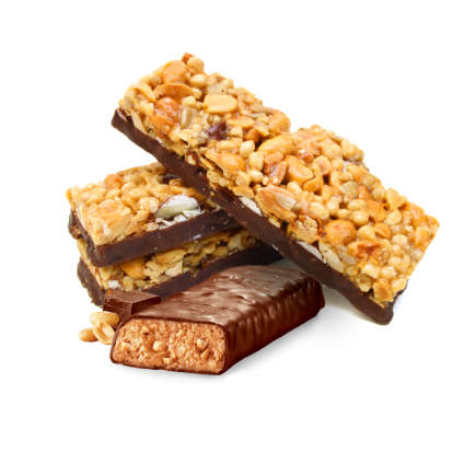 Шоколадні батончики/ батончики мюсли