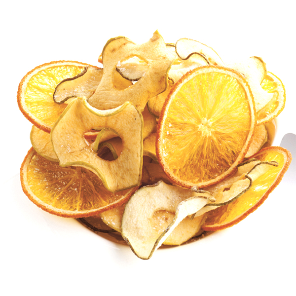 Фруктові чіпси