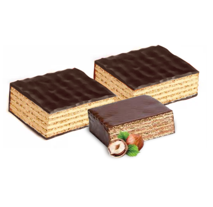 Вафельні торти