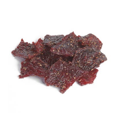 В’ялене м’ясо