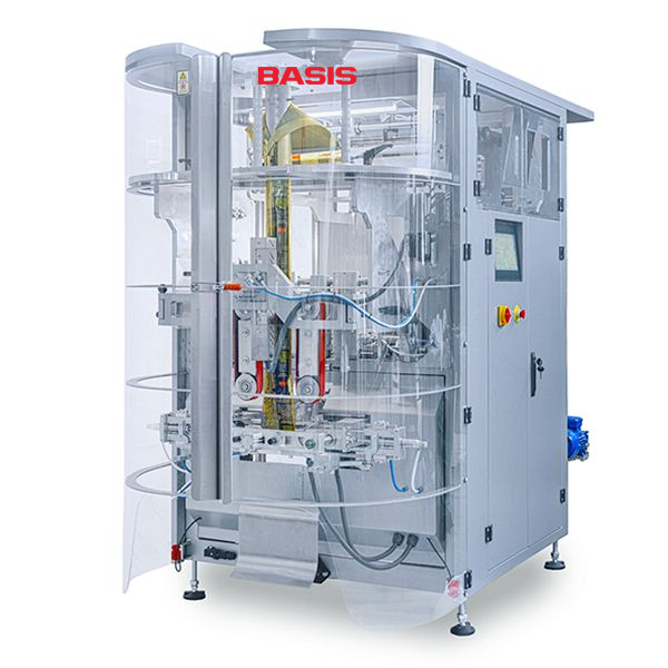 Вертикальні плівкові машини (VFFS)